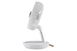 Dimplex Rechargeable Cordless Desk Fan | DXRCFN Dimplex Rechargeable Cordless Desk Fan | DXRCFN