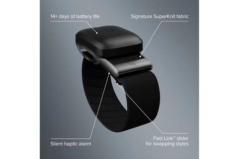 Whoop Peak 5.0 | 12 Month Membership | SuperKnit Band Whoop Peak 5.0 | 12 Month Membership | SuperKnit Band