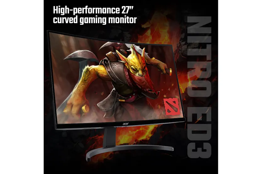 Acer Nitro XZ0 XZ340CUR 34" Curved Gaming Monitor | UM.CX0EE.017 Acer Nitro XZ0 XZ340CUR 34" Curved Gaming Monitor | UM.CX0EE.017