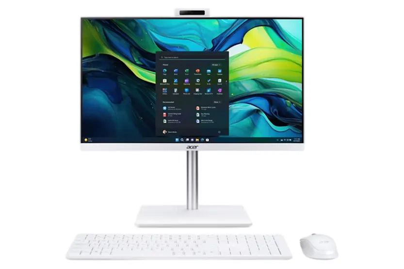 Acer Aspire C24A-GRPL All-in-One 23.8" Desktop Computer | Intel Core 5 | 8GB Acer Aspire C24A-GRPL All-in-One 23.8" Desktop Computer | Intel Core 5 | 8GB