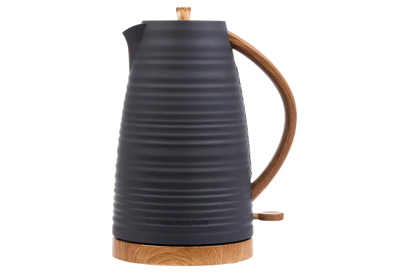 Morphy Richards Clay 1.7L Jug Kettle | 103101 | Grey Morphy Richards Clay 1.7L Jug Kettle | 103101 | Grey