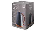 Morphy Richards Clay 1.7L Jug Kettle | 103101 | Grey Morphy Richards Clay 1.7L Jug Kettle | 103101 | Grey