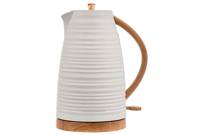 Morphy Richards Clay 1.7L Jug Kettle | 103102 | White Morphy Richards Clay 1.7L Jug Kettle | 103102 | White