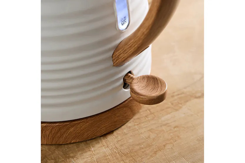 Morphy Richards Clay 1.7L Jug Kettle | 103102 | White Morphy Richards Clay 1.7L Jug Kettle | 103102 | White