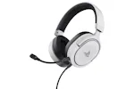 Trust GXT 498W Forta Wired Gaming Headset | White Trust GXT 498W Forta Wired Gaming Headset | White