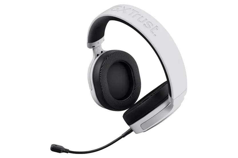 Trust GXT 498W Forta Wired Gaming Headset | White Trust GXT 498W Forta Wired Gaming Headset | White