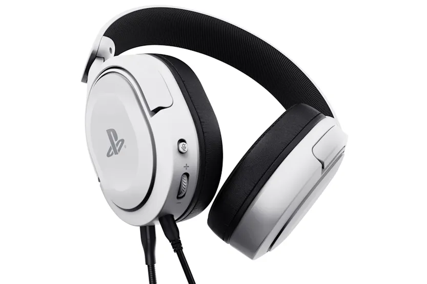 Trust GXT 498W Forta Wired Gaming Headset | White Trust GXT 498W Forta Wired Gaming Headset | White