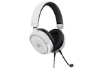 Trust GXT 498W Forta Wired Gaming Headset | White Trust GXT 498W Forta Wired Gaming Headset | White