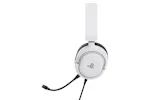 Trust GXT 498W Forta Wired Gaming Headset | White Trust GXT 498W Forta Wired Gaming Headset | White