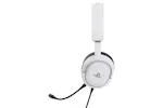 Trust GXT 498W Forta Wired Gaming Headset | White Trust GXT 498W Forta Wired Gaming Headset | White