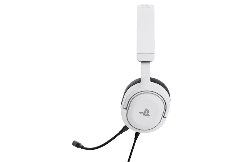 Trust GXT 498W Forta Wired Gaming Headset | White Trust GXT 498W Forta Wired Gaming Headset | White