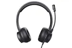 Trust Ayda USB PC Headset | Black Trust Ayda USB PC Headset | Black
