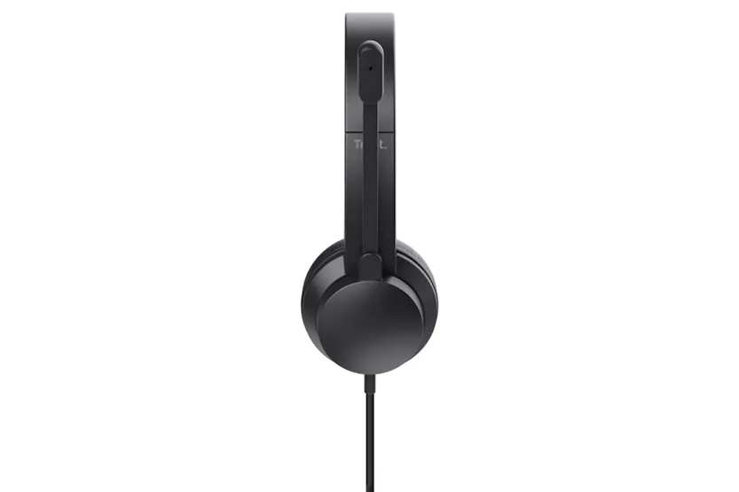 Trust Ayda USB PC Headset | Black Trust Ayda USB PC Headset | Black