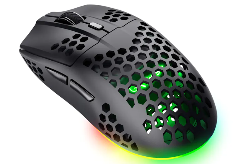 Trust GXT 929 Helox Wireless Gaming Mouse | Black Trust GXT 929 Helox Wireless Gaming Mouse | Black