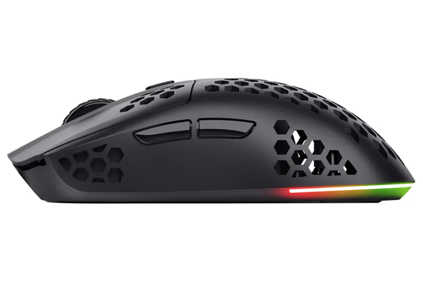 Trust GXT 929 Helox Wireless Gaming Mouse | Black Trust GXT 929 Helox Wireless Gaming Mouse | Black