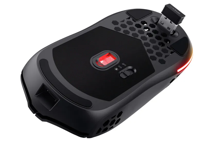 Trust GXT 929 Helox Wireless Gaming Mouse | Black Trust GXT 929 Helox Wireless Gaming Mouse | Black