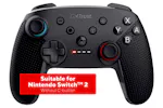 Trust GXT 1246B Muta Wireless Gaming Controller | Black Trust GXT 1246B Muta Wireless Gaming Controller | Black