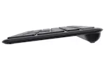Trust Vaiya Multi-device Wireless Keyboard | Black Trust Vaiya Multi-device Wireless Keyboard | Black