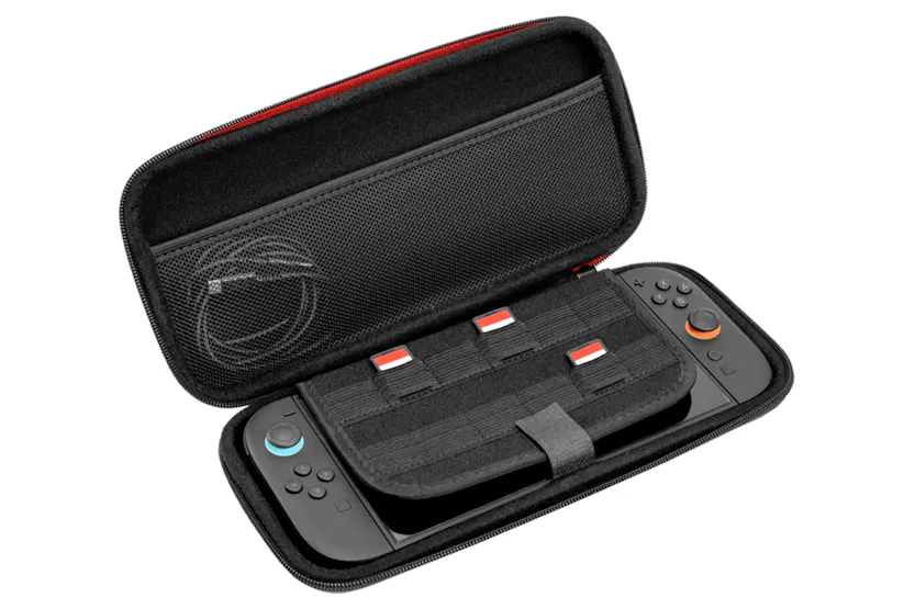 Trust GXT 1251 Hardcase for Nintendo Switch 2 | Black Trust GXT 1251 Hardcase for Nintendo Switch 2 | Black