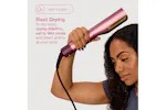 Shark SilkiPro Straight Hair Straightener and Dryer | Rose Petal Shark SilkiPro Straight Hair Straightener and Dryer | Rose Petal