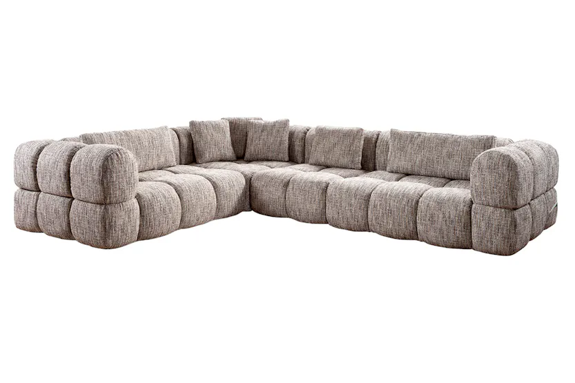 Penthouse Corner Sofa | Beige Penthouse Corner Sofa | Beige
