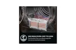 AEG 9kg Freestanding Heat Pump Tumble Dryer | TR749GU4B AEG 9kg Freestanding Heat Pump Tumble Dryer | TR749GU4B