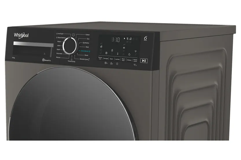 Whirlpool Freestanding 10kg Heat Pump Tumble Dryer | WDH10W7MGIRE Whirlpool Freestanding 10kg Heat Pump Tumble Dryer | WDH10W7MGIRE