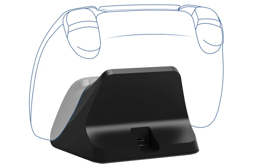 Trust GXT 255 PS5 Controller Stand | Black Trust GXT 255 PS5 Controller Stand | Black