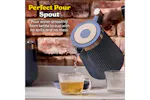 Russell Hobbs Bronte Kettle | 26752 | Navy Blue Russell Hobbs Bronte Kettle | 26752 | Navy Blue