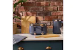 Russell Hobbs Bronte 4 Slice Toaster | 26772 | Navy Blue Russell Hobbs Bronte 4 Slice Toaster | 26772 | Navy Blue