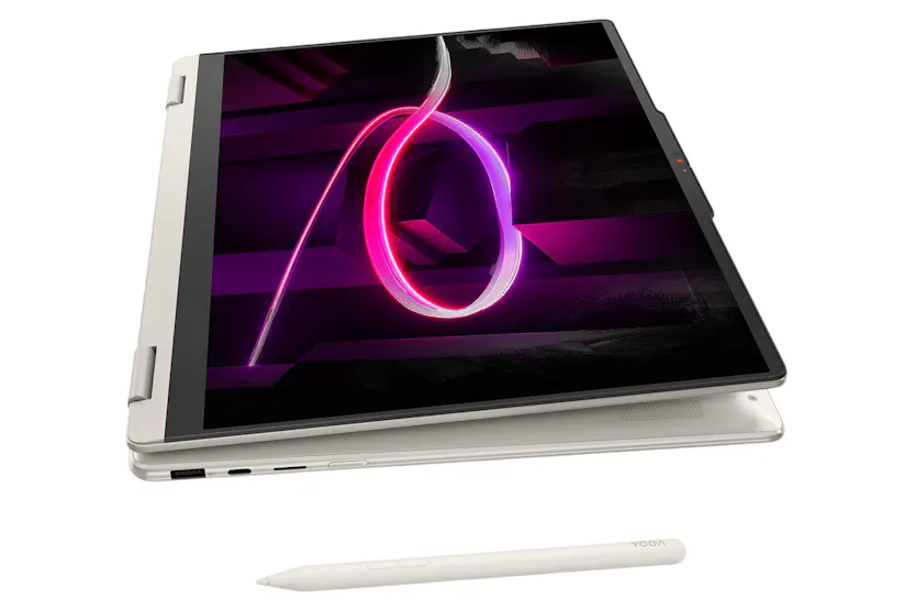 Lenovo Yoga 7 2-in-1 16AGP11 16" with Pen AMD Ryzen 5 | 16GB | 1TB | AMD Radeon 840M Lenovo Yoga 7 2-in-1 16AGP11 16" with Pen AMD Ryzen 5 | 16GB | 1TB | AMD Radeon 840M