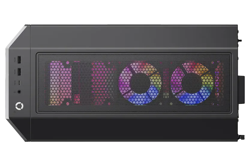 Lenovo LOQ Tower 26ADR10 AMD Ryzen 7 | 16GB | 1TB | Luna Grey/Eclipse Black | GeForce RTX 5050 Lenovo LOQ Tower 26ADR10 AMD Ryzen 7 | 16GB | 1TB | Luna Grey/Eclipse Black | GeForce RTX 5050