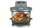 Ninja Crispi Pro 7-in-1 XL Glass Air Fryer | AS101UKGY | Ash Grey Ninja Crispi Pro 7-in-1 XL Glass Air Fryer | AS101UKGY | Ash Grey