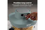 Ninja Crispi Pro 7-in-1 XL Glass Air Fryer | AS101UKGY | Ash Grey Ninja Crispi Pro 7-in-1 XL Glass Air Fryer | AS101UKGY | Ash Grey