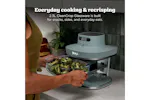 Ninja Crispi Pro 7-in-1 XL Glass Air Fryer | AS101UKGY | Ash Grey Ninja Crispi Pro 7-in-1 XL Glass Air Fryer | AS101UKGY | Ash Grey
