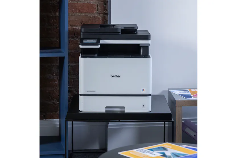 Brother Professional All-in-One A4 Colour Laser Printer Brother Professional All-in-One A4 Colour Laser Printer