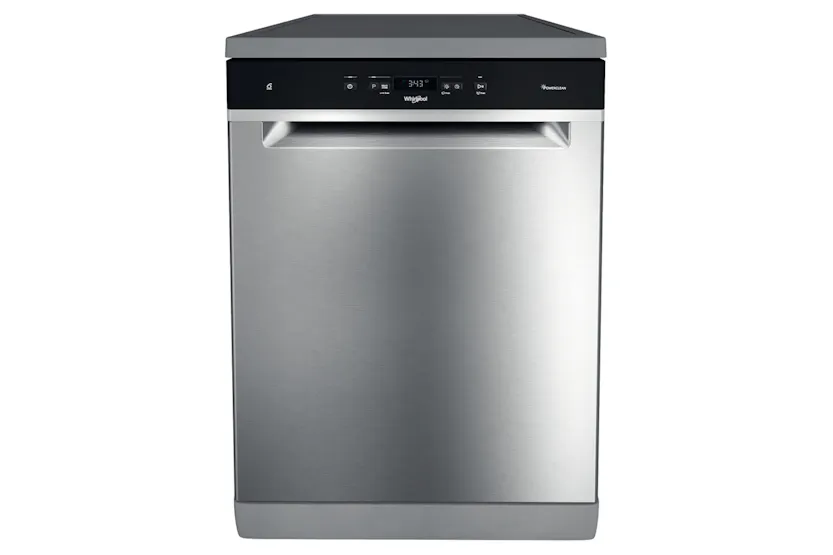 Whirlpool Freestanding Dishwasher | 14 Place | WFC3C33PFXUK Whirlpool Freestanding Dishwasher | 14 Place | WFC3C33PFXUK