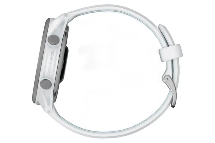 Garmin Forerunner 170 Music | 42.6 mm | Whitestone/Cloud Blue Band Garmin Forerunner 170 Music | 42.6 mm | Whitestone/Cloud Blue Band