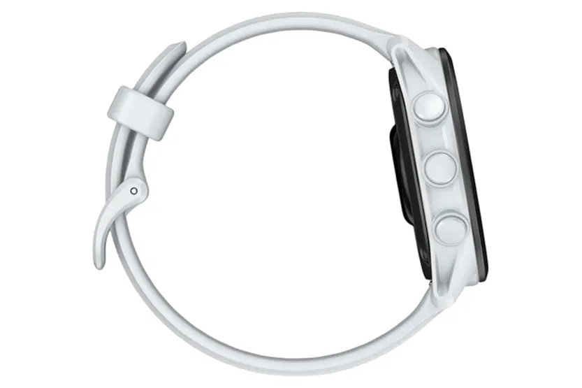 Garmin Forerunner 70 | 42.6 mm | Whitestone Garmin Forerunner 70 | 42.6 mm | Whitestone