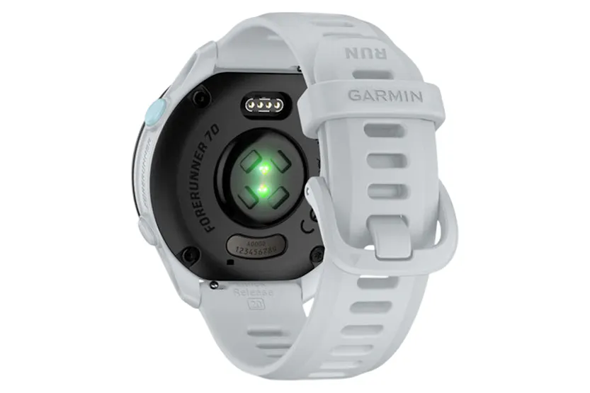 Garmin Forerunner 70 | 42.6 mm | Whitestone Garmin Forerunner 70 | 42.6 mm | Whitestone
