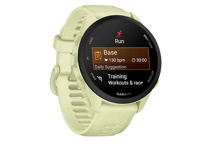Garmin Forerunner 70 | 42.6 mm | Citron Garmin Forerunner 70 | 42.6 mm | Citron