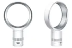 Dyson Cool CF1 Desk Fan | White/Silver Dyson Cool CF1 Desk Fan | White/Silver