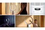 Dyson Cool CF1 Desk Fan | White/Silver Dyson Cool CF1 Desk Fan | White/Silver