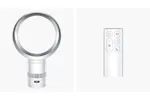 Dyson Cool CF1 Desk Fan | White/Silver Dyson Cool CF1 Desk Fan | White/Silver