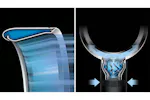Dyson Cool CF1 Desk Fan | White/Silver Dyson Cool CF1 Desk Fan | White/Silver