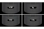 Dyson Cool CF1 Desk Fan | White/Silver Dyson Cool CF1 Desk Fan | White/Silver