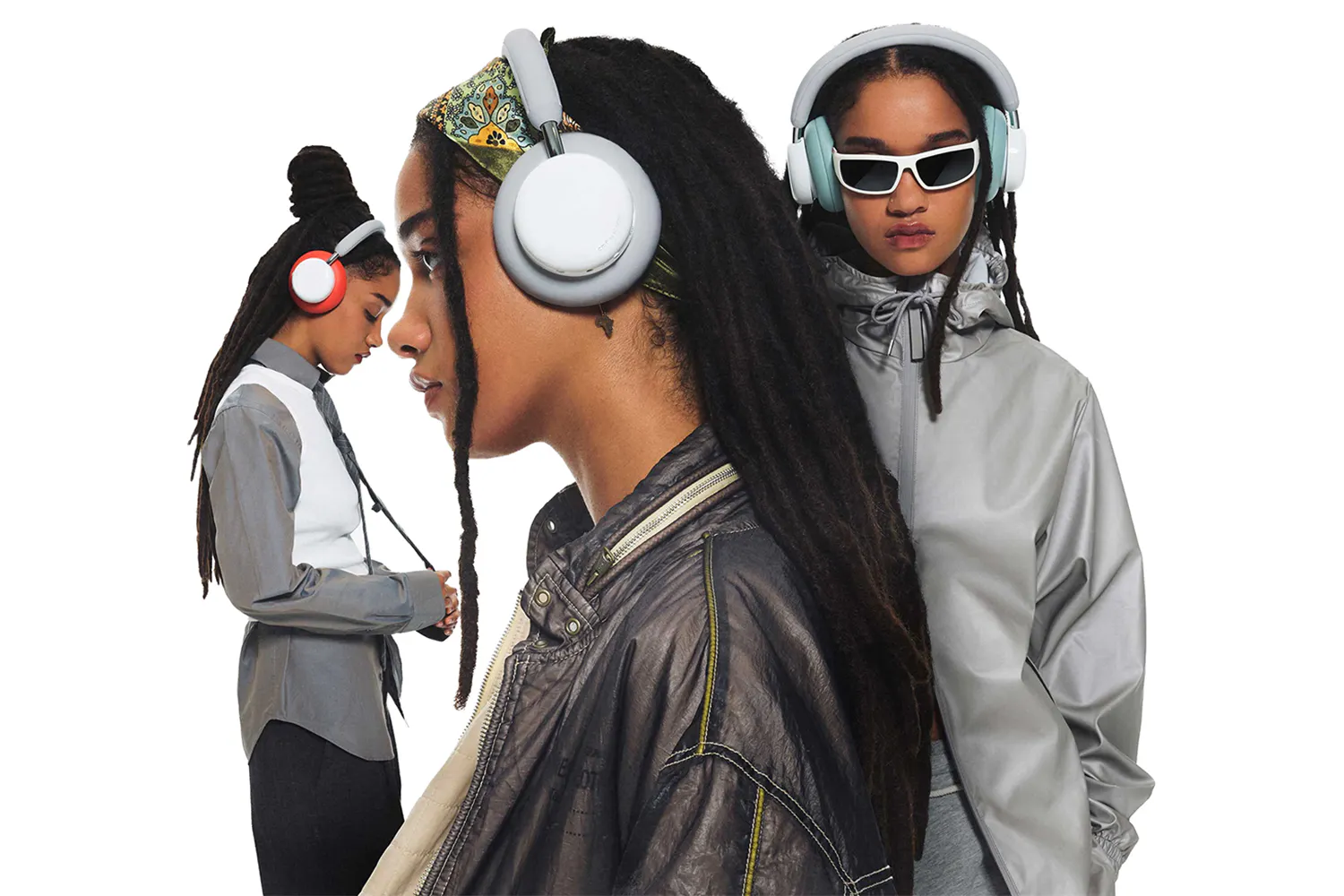 Nothing CMF Pro On-Ear Wireless Active Noise Cancelling Headphones | Light Grey Nothing CMF Pro On-Ear Wireless Active Noise Cancelling Headphones | Light Grey