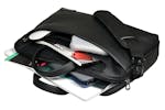 Port Designs Zurich Toploading 14 - 15.6" Laptop Bag | Black Port Designs Zurich Toploading 14 - 15.6" Laptop Bag | Black