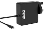 Port Designs 65W USB-C UK Power Adapter Port Designs 65W USB-C UK Power Adapter