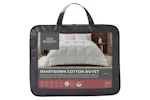 The Fine Bedding Company | Smartdown Cotton 10.5 Tog Duvet | Double The Fine Bedding Company | Smartdown Cotton 10.5 Tog Duvet | Double